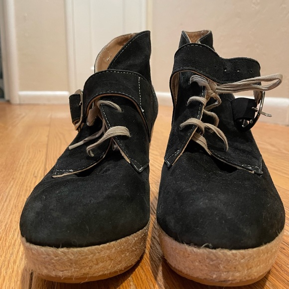 Castell Menorca Wedges/Booties - Picture 2 of 13